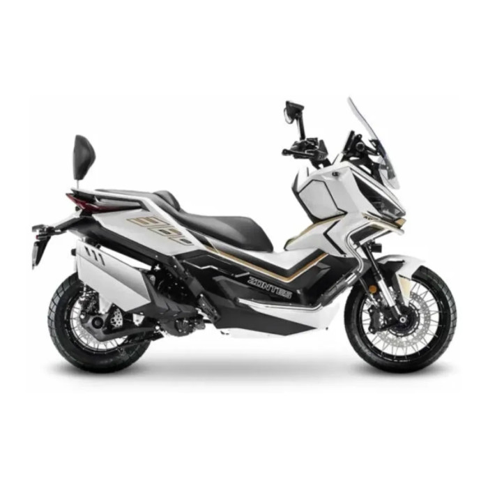 Schienalino Shad Per Zontes Adv 368 '25