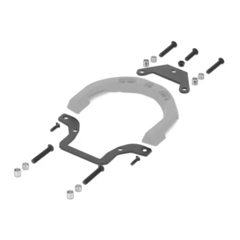 Click System Fast Shad Per Borsa Serbatoio Bajaj Pulsar '25 Ba1