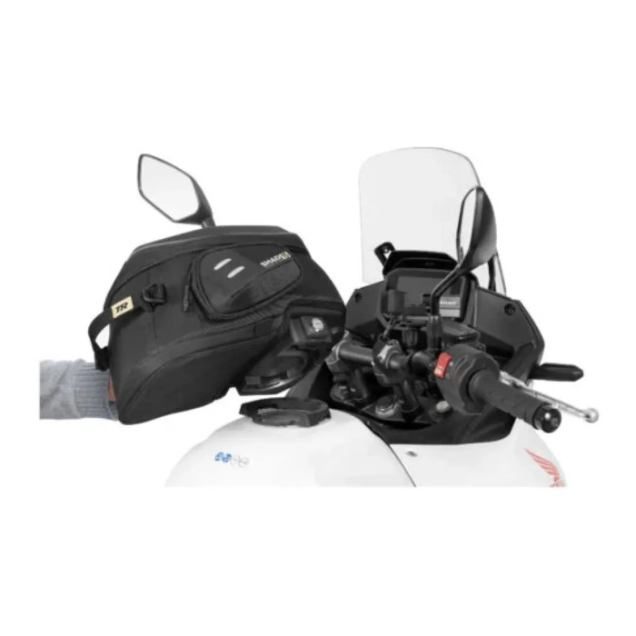 Click System Fast Shad Per Borsa Serbatoio Morbidelli Mbp1