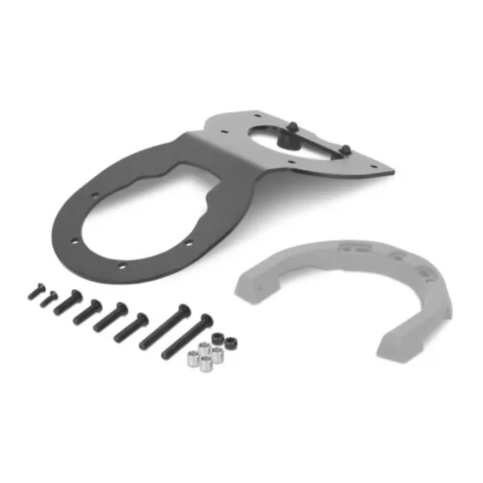 Click System Fast Shad Per Borsa Serbatoio Moto Guzzi V85 Tt '24