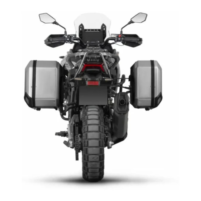 Telaietti Laterali Shad 4p System Morbidelli T 1002 Vx '24