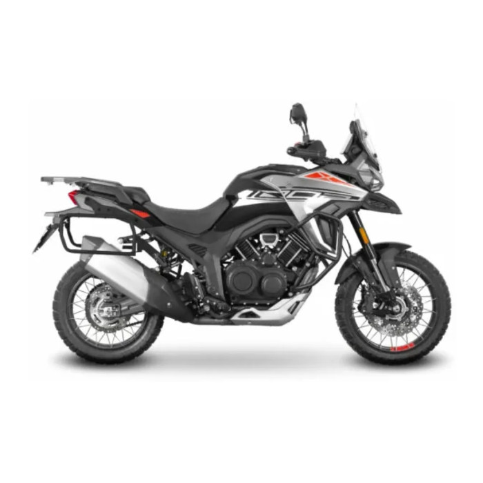 Telaietti Laterali Shad 4p System Morbidelli T 1002 Vx '24