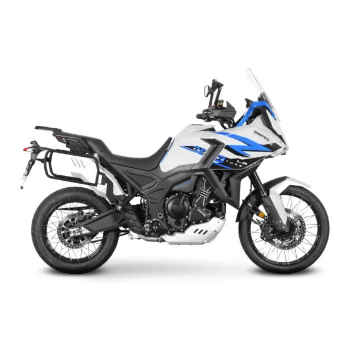Telaietti Laterali Shad 4p System Zontes F 703 L3 Adventure '25