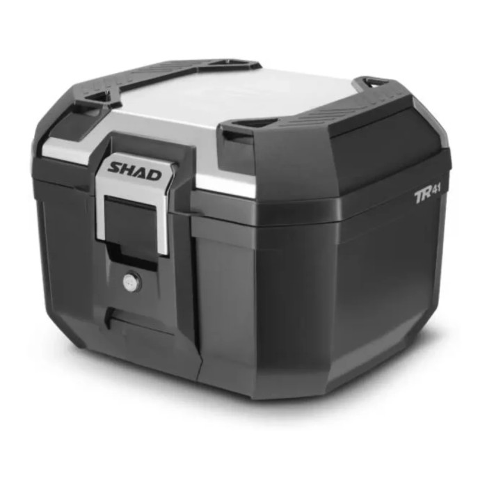 Bauletto Shad Tr41 Aluminium