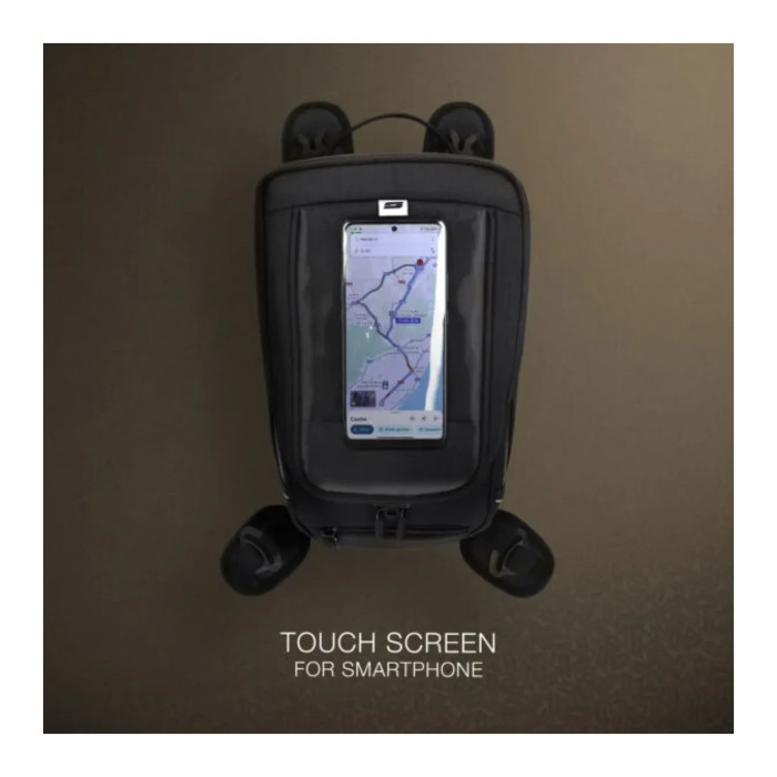 Borsa Serbatoio Magnetica Shad X0sl121m