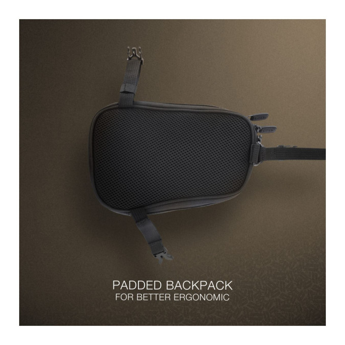 Borsello Da Gamba Shad Big Rider SL05