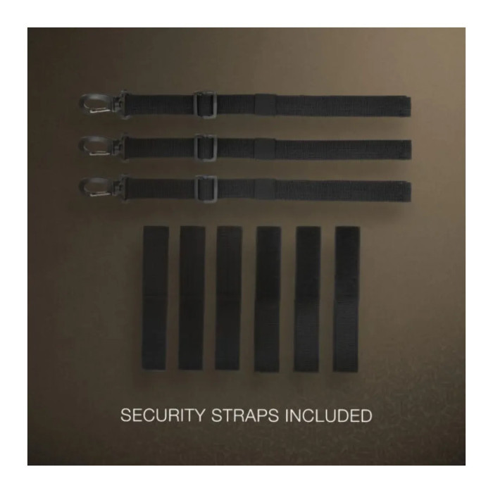 Shad SL58 Coppia Borse Laterali 24Lt. Espandibili