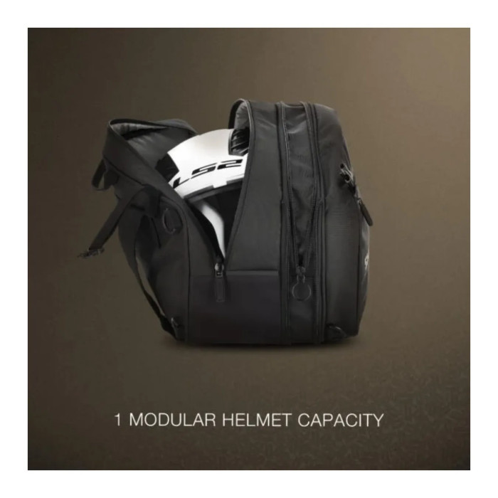 Shad SL58 Coppia Borse Laterali 24Lt. Espandibili