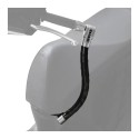Antifurto Blocca Manubrio per Qj Motor Fort Ress 125 N '25 (size 5)