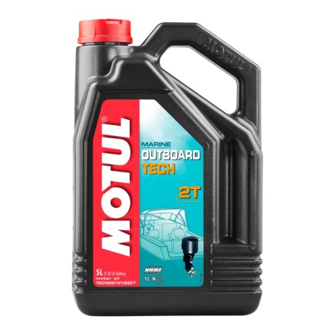 Motul Outboard Tech 2tConf.5l
