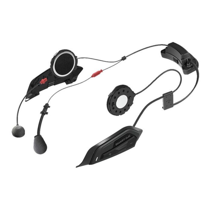 Interfono Smart Hjc - 50b Flat Black