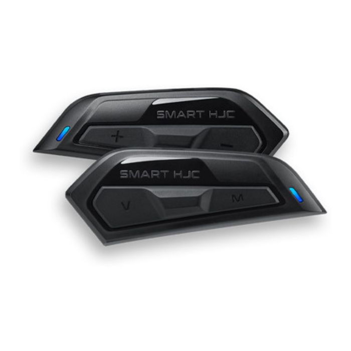 Interfono Smart Hjc - 50b Flat Black
