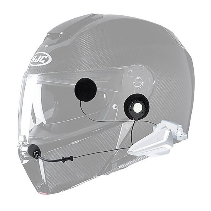 Hjc Smart Hjc - 20b Flat White