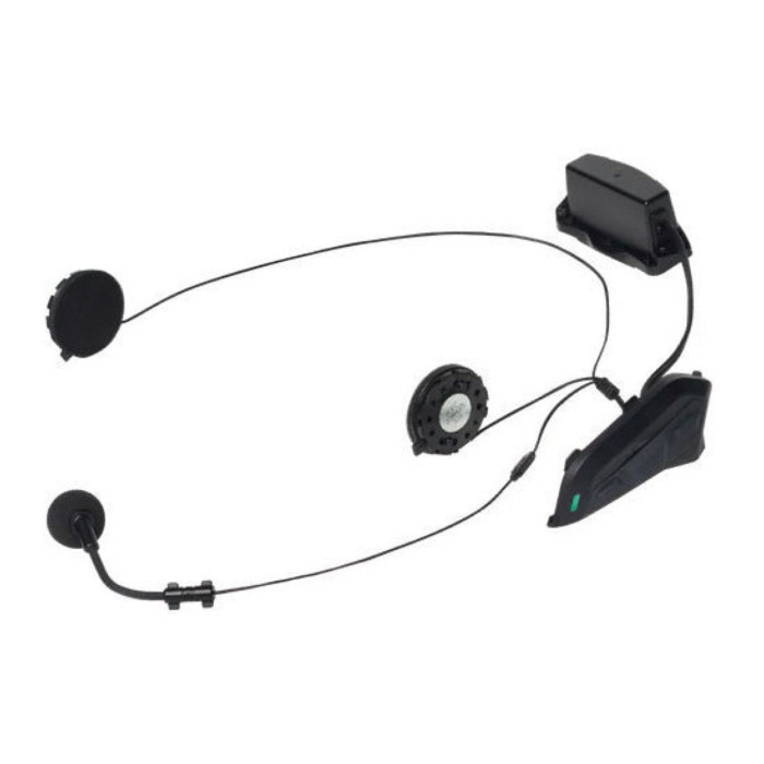 Hjc Smart Hjc - 11be Flat Black