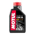 Motul Fork Oil Fl Medium 10w 1l 100% Sintetico Olio Forcelle New
