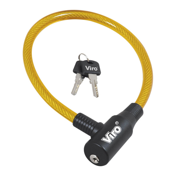 Cavo Acciaio IntrecciatoViro Elba 12 Mm X 45 Cm