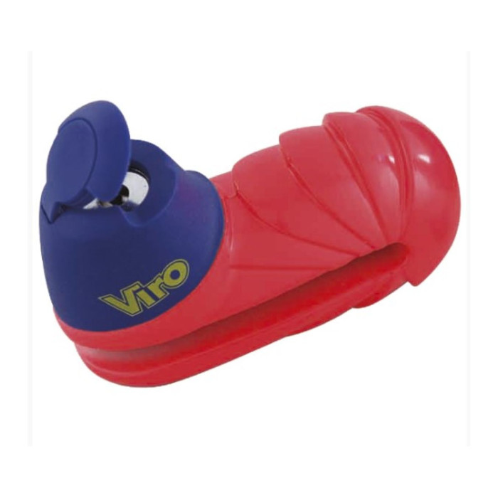 Blocca Disco Viro Armadillo 5,5 Mm Arancio