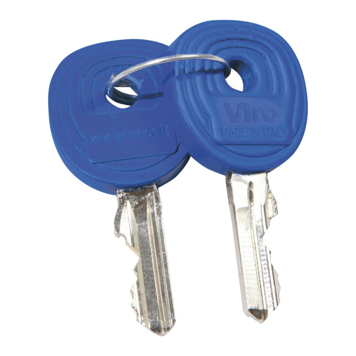 Catena Viro Supermorso 7 Mm X 120 Cm