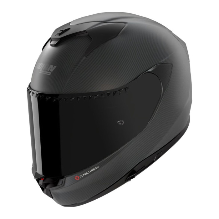 Casco Integrale X-liteX-904 Ultra Carbon Puro Carbonio Opaco