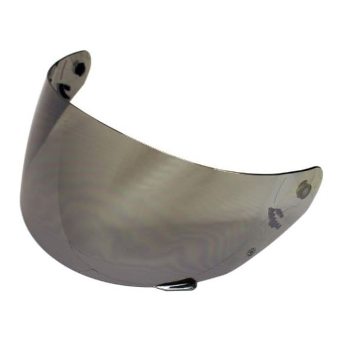 Visiera Casco Integrale Ls2 Ff369/ff384/ff351/ff352 Iridium Silver