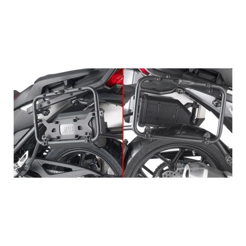 Kit Fissaggio S250 Su Plo1192mk-cam givi per Nc750 X (21)