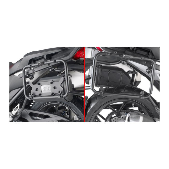 Kit Fissaggio S250 Su Plo1192mk-cam givi per Nc750 X (21)