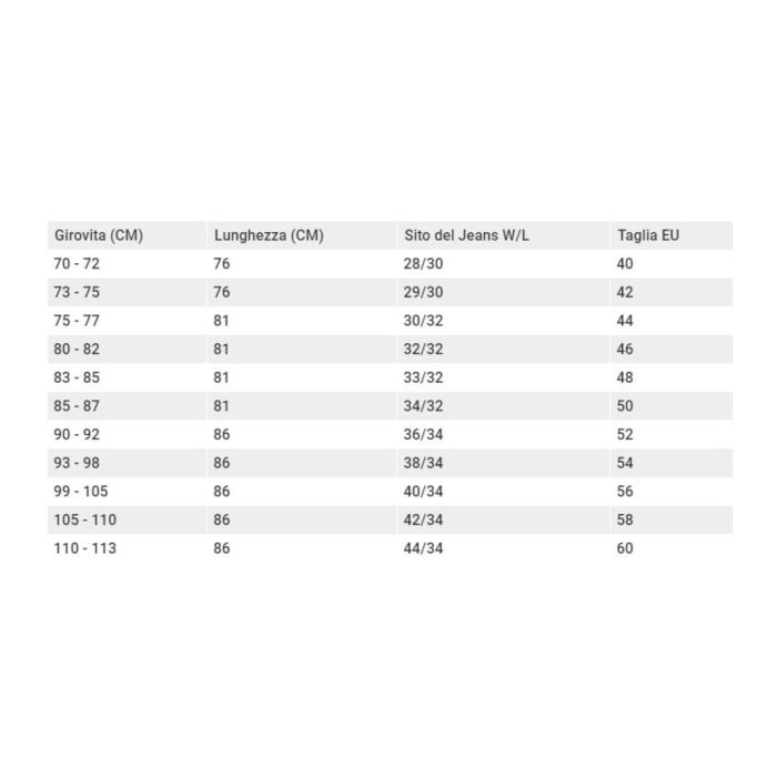 Gms Boa Jeans dunkelblau