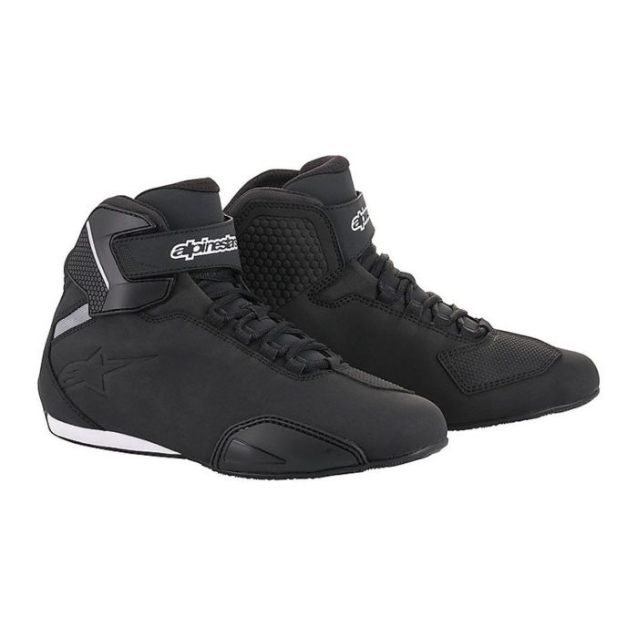 Scarpe Moto Alpinestars Sektor Shoe Black