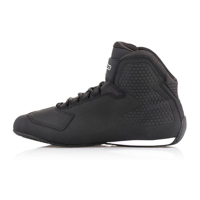 Scarpe Moto Alpinestars Sektor Shoe Black