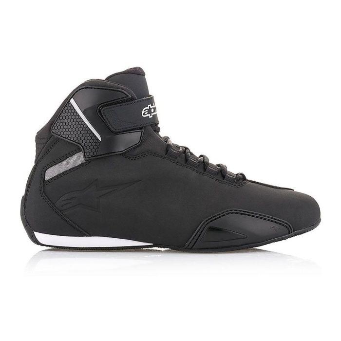 Scarpe Moto Alpinestars Sektor Shoe Black