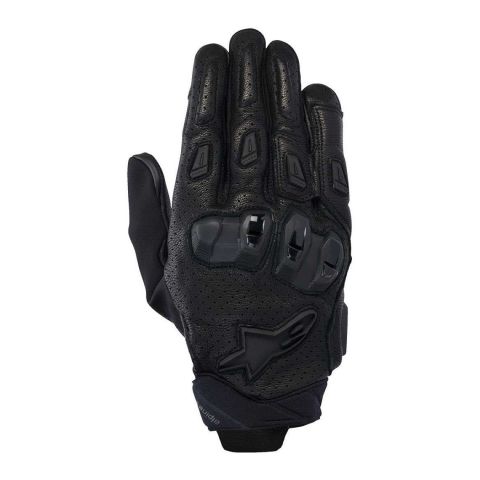 Guanti Moto In Pelle Alpinestars Sp X 7 Black
