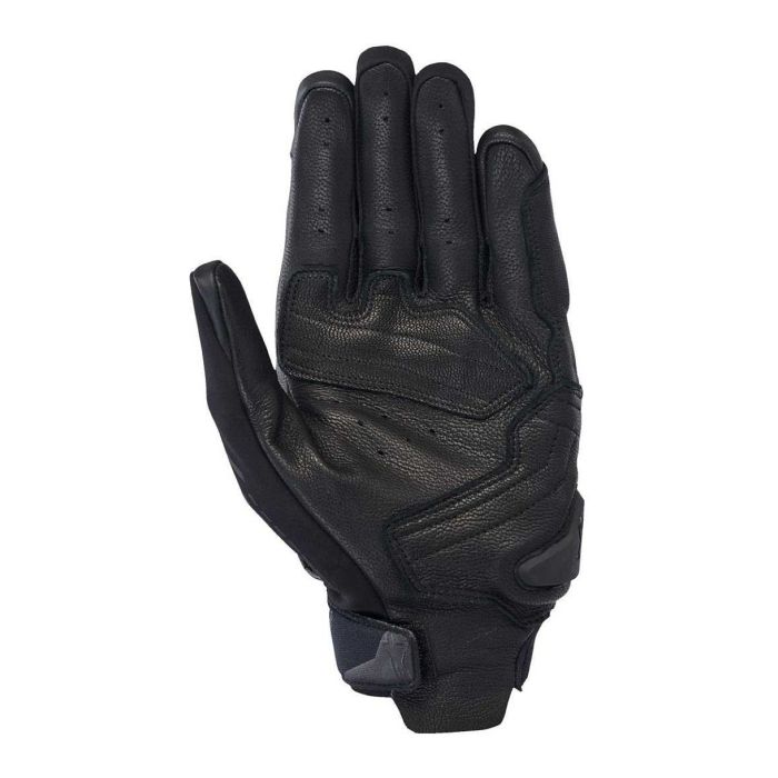 Guanti Moto In Pelle Alpinestars Sp X 7 Black