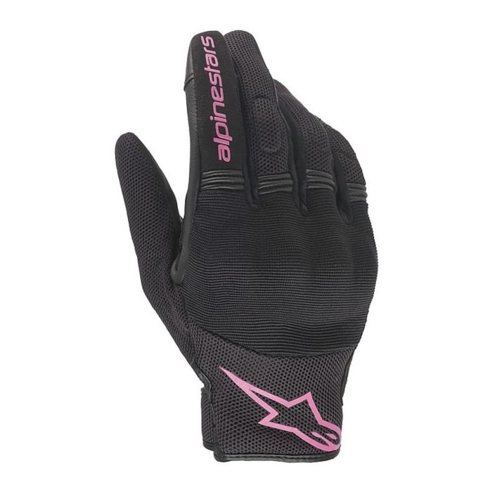 Guanti Donna Estivi Alpinestars Stella Copper Black Fuchsia