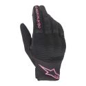 Guanti Donna Estivi Alpinestars Stella Copper Black Fuchsia