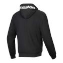 Felpa Alpinestars Chrome V2 Sport Black White
