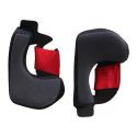 Cheek Pad Kit for Duke/Duke II Helmet Caberg size xs/s