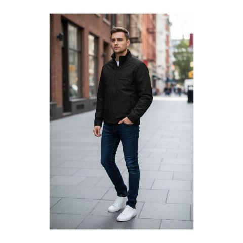 Giubbotto Oj Star 4 Stagioni Diventa Gilet Nero