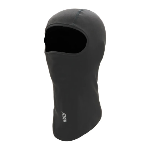 Oj Guard Helmet Pad In Microfleece Double Stitching Black
