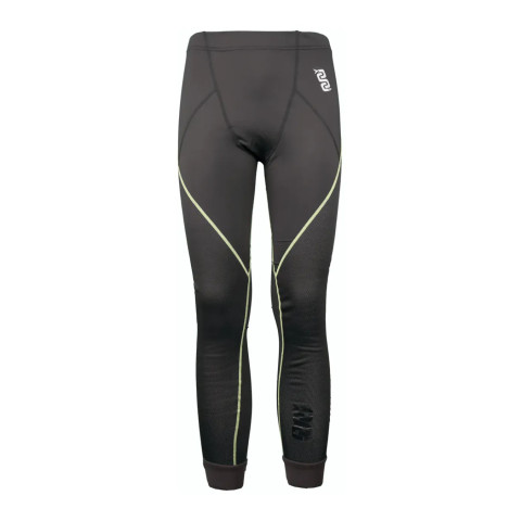Pantalon sous-vêtement coupe-vent Oj pantalon vent noir