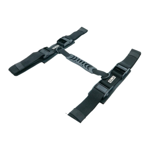 Cinghie Per Borse Oj Heavy Strap Nero