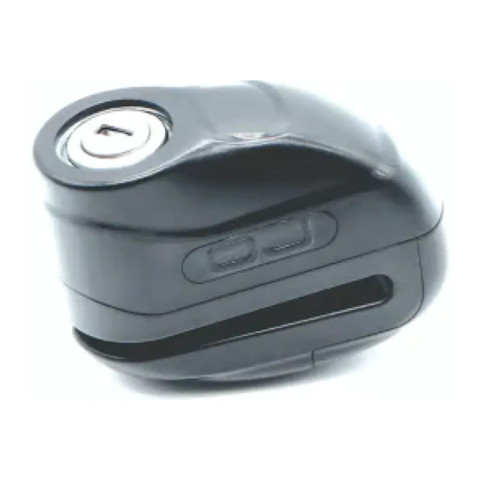 Blocca Disco Oj Disco 5,5 Mm Nero