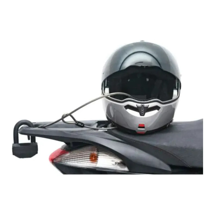 Cavo Acciaio Per Casco Oj Helmet Lock