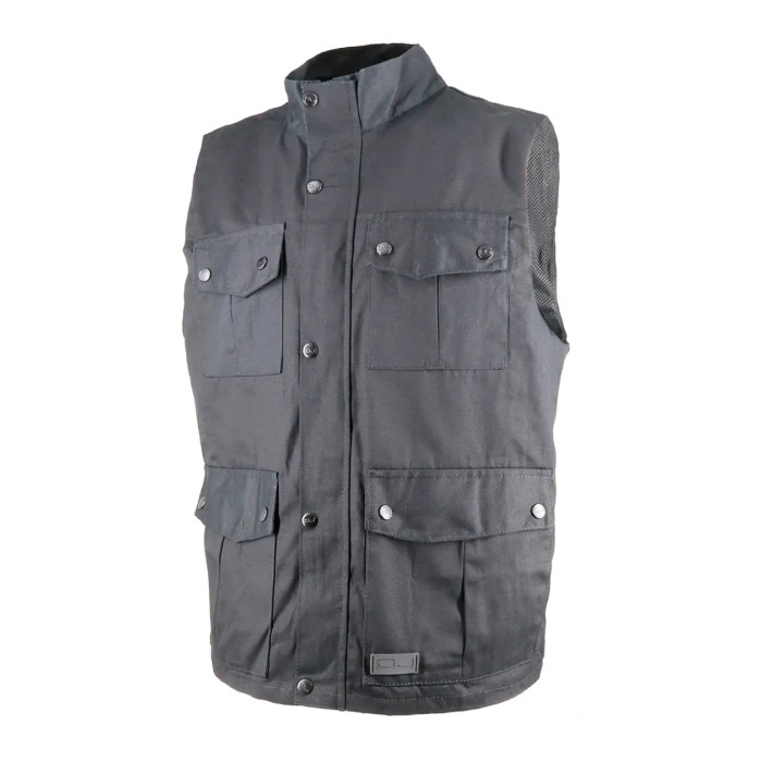 Gilet Oj Skip Nero