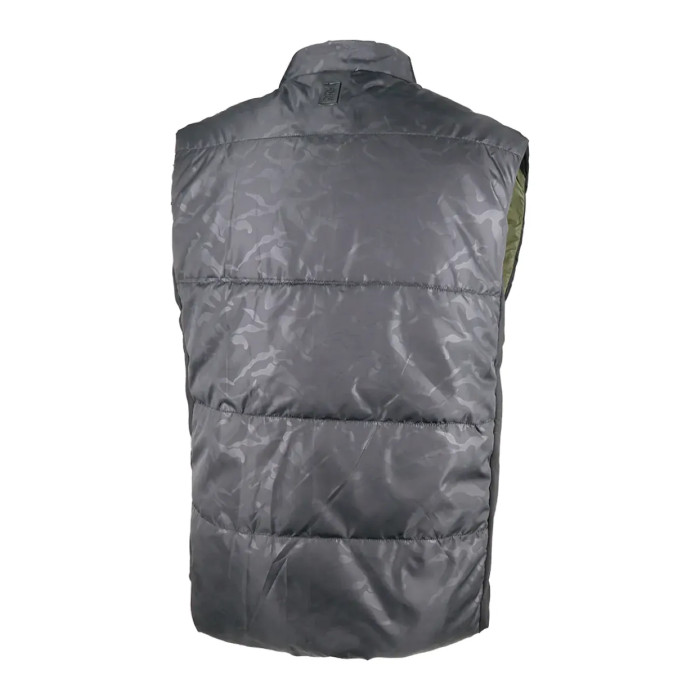 Gilet Invernale Imbottito Matt Nero