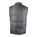 Gilet Invernale Imbottito Matt Nero