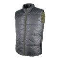 Gilet Invernale Imbottito Matt Nero