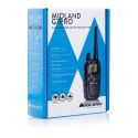 Midland G7pro 1radio+1caricatore Muro+4 Batterie 1800mah