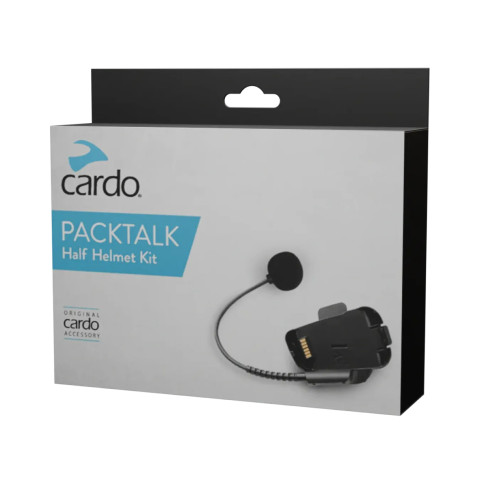 Cardo Packtalk Kit Audio Caschi Aperti
