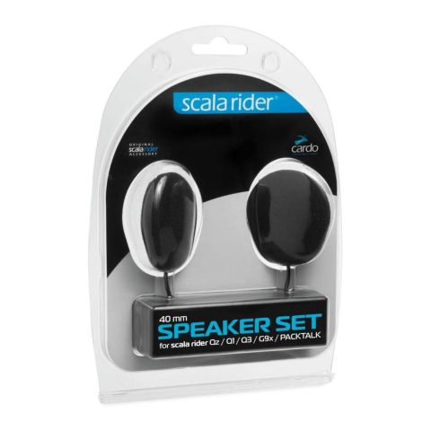 Cardo Speaker Set 40mm Sottili