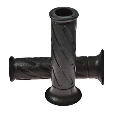 Suzuki Style Domino Grips Negro